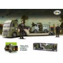 Caminhão Roda Livre - OMG Comandos - Blindado Militar - OMG Kids
