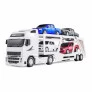 Caminhão Roda Livre - Roma Diesel RX Cegonheira - Branco - Roma