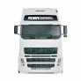 Caminhão Roda Livre - Roma Diesel RX Cegonheira - Branco - Roma