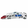Caminhão Roda Livre - Roma Diesel RX Cegonheira - Branco - Roma