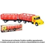 Caminhão Roda Livre - Super Bitrem - Carga Viva - Sortido - Usual Brinquedos