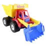 Caminhão Roda Livre - Tandy - Tractor Papa Terra - Cardoso Toys