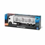 Caminhão Roda Livre - Voyager Boiadeiro - Branco - Roma Brinquedos