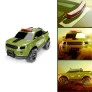 Caminhonete Pick-Up Force Military - Roma