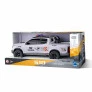 Caminhonete Roda Livre - Pick-Up Chevrolet S10 - Polícia SP - Roma