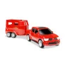 Caminhonete Roda Livre - Pick-Up RX - Haras - Roma