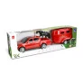 Caminhonete Roda Livre - Pick-Up RX - Haras - Roma