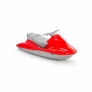 Caminhonete Roda Livre - Pick-Up RX - Resgate Bombeiro - Roma Brinquedos
