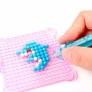 Caneta Aplicador de Bead - Aquabeads - Azul - Epoch Magia