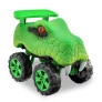 Carrinho Animals Off Road Viper Sonoro - Verde - Usual 