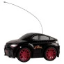 Carrinho de Controle Remoto - Spiderman - High Speed - Preto - Candide 