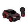 Carrinho de Controle Remoto - Spiderman - High Speed - Preto - Candide 