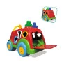 Carrinho de Bombeiro - Baby Land - Dino Bombeirinho - Cardoso
