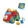 Carrinho de Bombeiro - Baby Land - Dino Bombeirinho - Cardoso