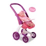 Carrinho de Boneca - Confort Baby Passeio - Samba Toys
