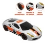 Carrinho de Controle Remoto Star Wars - Speed Wars - The Resistence - Candide