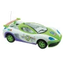Carrinho de Controle Remoto Star Racer - Toy Story - Candide