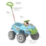 Carrinho de Passeio e Pedal Baby Cross - Azul - Bandeirante