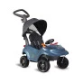 Carrinho de Passeio Smart Baby Comfort 360 - Azul - Bandeirante