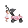 Carrinho de Passeio Smart Baby Comfort 360 - Rosa - Bandeirante