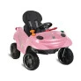 Carrinho de Passeio Smart Baby Comfort 360 - Rosa - Bandeirante