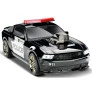 Carrinho de Polícia - Legends Police Action - OMG Kids