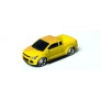 Carrinho Fricção - RJ-X Pick-UP - Amarelo - Roma |