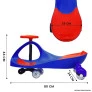 Carrinho Vira Vira Infantil - Zippy Car - Azul - Zippy Toys