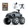 Carrinho Pick-Up Thunder Commando - Usual Brinquedos