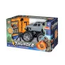 Carrinho Pick-Up Thunder Commando - Usual Brinquedos