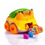 Carrinho Telefone Didático com Luz e Som - Falafone - TaTeTi - Calesita 1