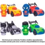Carrinho Roda Livre - Baby Heróis - Sortido - Mercotoys