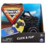 Carrinho - Monster Jam - Click & Flip - Soldier Fortune - Sunny Brinquedos