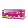 Carrinho Roda Livre - 46 cm - Roadster - Conversível - Rosa - Roma