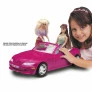 Carrinho Roda Livre - 46 cm - Roadster - Conversível - Rosa - Roma