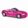 Carrinho Roda Livre - 46 cm - Roadster - Conversível - Rosa - Roma
