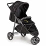 Carrinho de Bebê - Berço-Passeio - Cross - Black - Galzerano