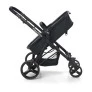 Carrinho de Bebê - Berço com Moisés Hero TS - Fisher-Price - Preto - Multikids Baby