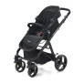 Carrinho de Bebê - Berço com Moisés Hero TS - Fisher-Price - Preto - Multikids Baby