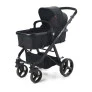 Carrinho de Bebê - Berço com Moisés Hero TS - Fisher-Price - Preto - Multikids Baby