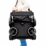 Carrinho de Bebê + Bebê Conforto - Legend - TS Duo Fly - Preto - Infanti