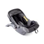 Carrinho de Bebê + Bebê Conforto - Legend - TS Duo Fly - Preto - Infanti