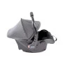 Carrinho de Bebê + Bebê Conforto - Legend - TS Duo Fly - Preto - Infanti