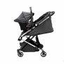 Carrinho de Bebê + Bebê Conforto - Legend - TS Duo Fly - Preto - Infanti