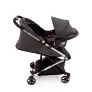 Carrinho de Bebê - Conforto - Legend - TS Duo Zion - Preto - Infanti