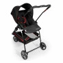 Carrinho de Bebê - Conforto - Tivoli Travel Cocoon Slim - Vermelho - Galzerano