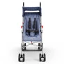 Carrinho De Bebê Guarda-Chuva Pocket Azul - Multikids Baby