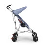 Carrinho De Bebê Guarda-Chuva Pocket Azul - Multikids Baby