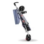 Carrinho De Bebê Guarda-Chuva Pocket Azul - Multikids Baby