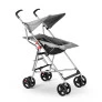 Carrinho De Bebê Guarda-Chuva Pocket Cinza - Multikids Baby